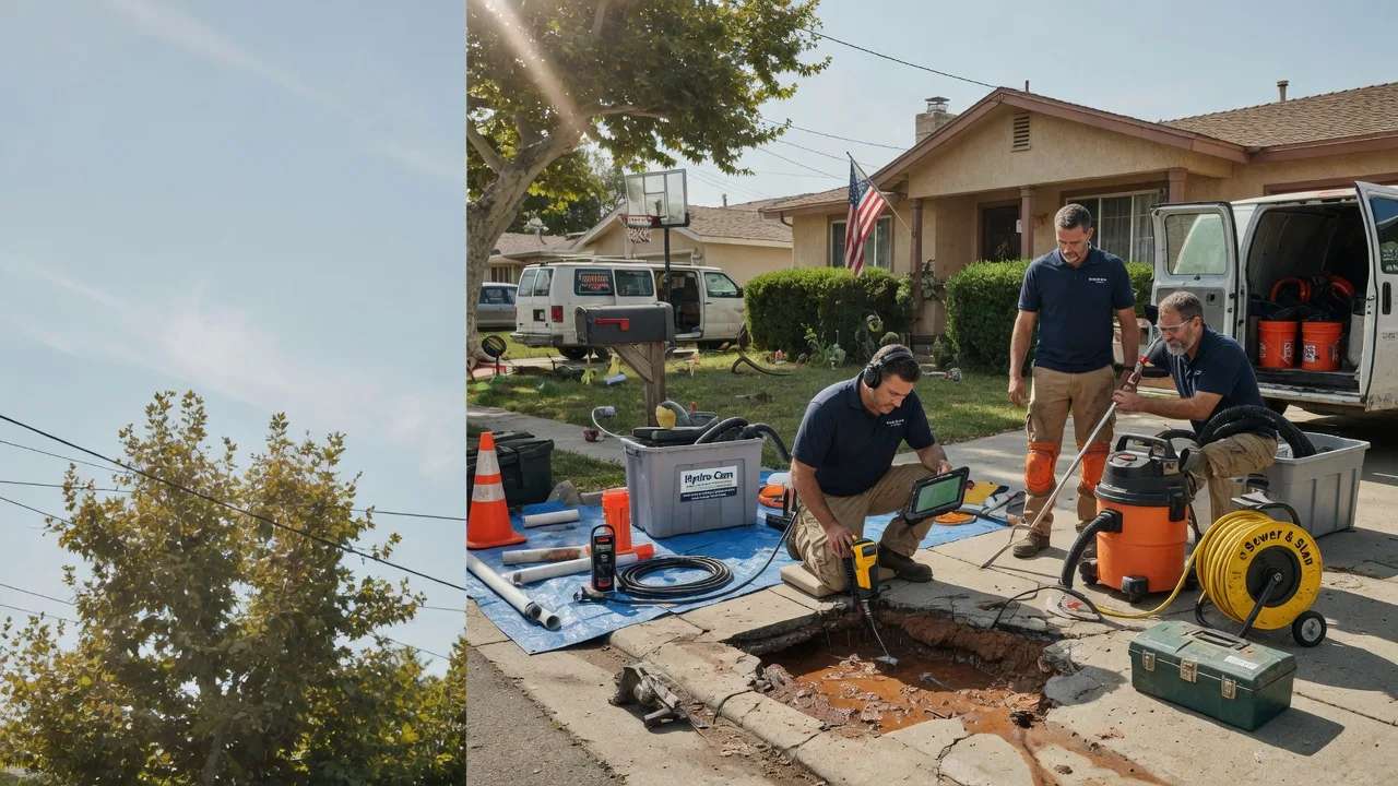 Slab Leak Repair in Herington, KS near me